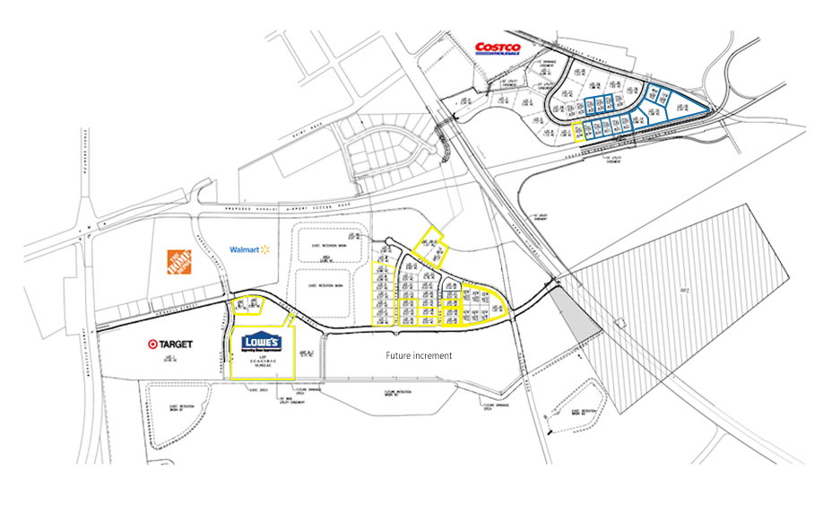 Lots - Maui Business Park - Phase II